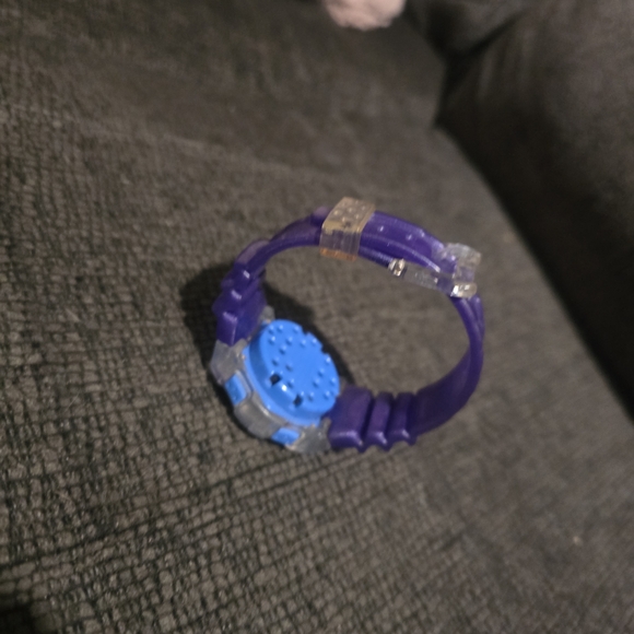 Nickelodeon | Rugrats in Paris Burger King 2000 Watch - Picture 3 of 4